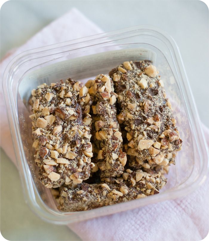 Sweet on Trader Joe's Saturday English Toffee Bake at 350°